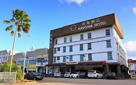 Havona Comfort Taman Tropika Kulai - Express Check-In